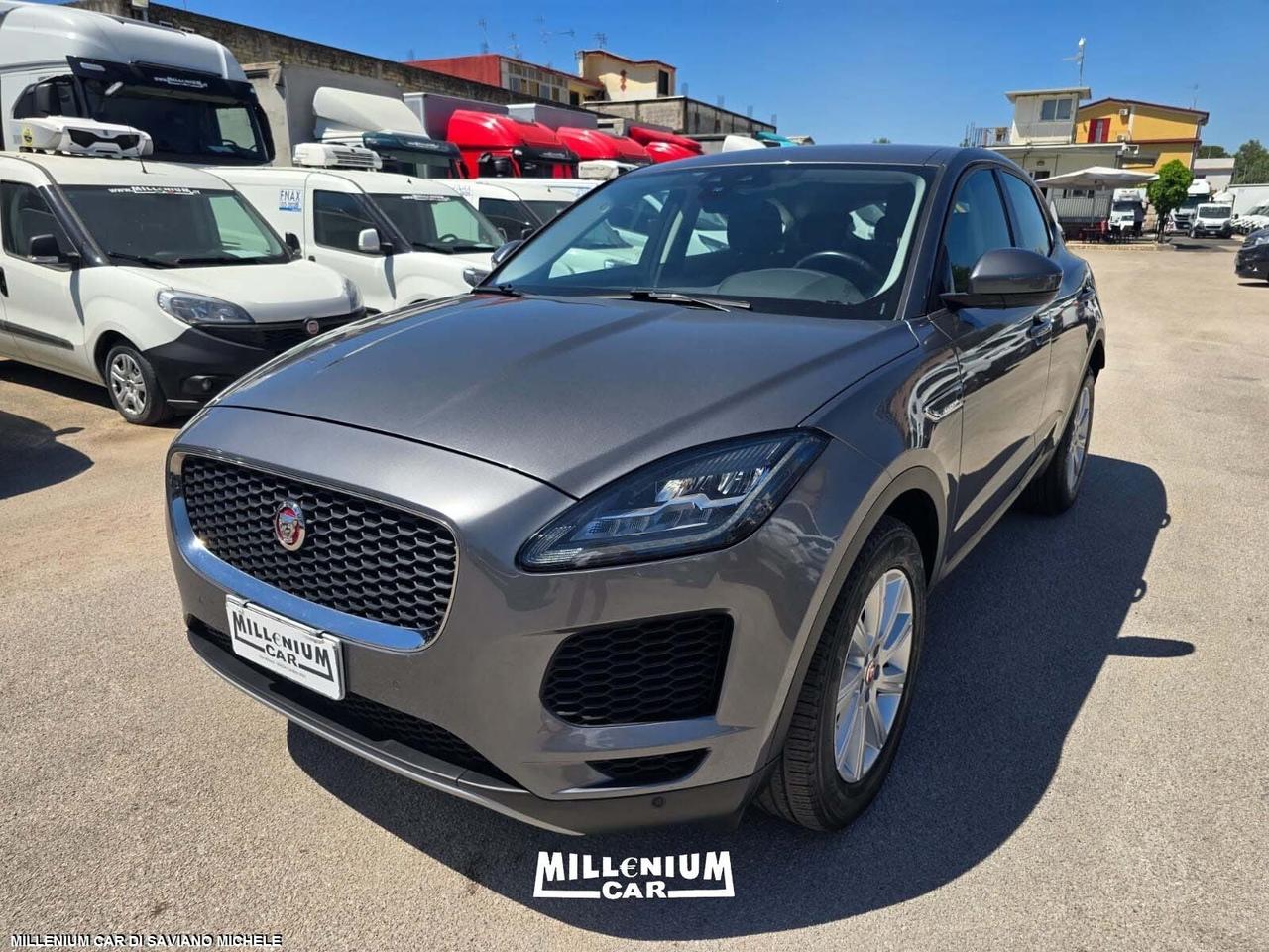 JAGUAR EPACE 2020 DIESEL