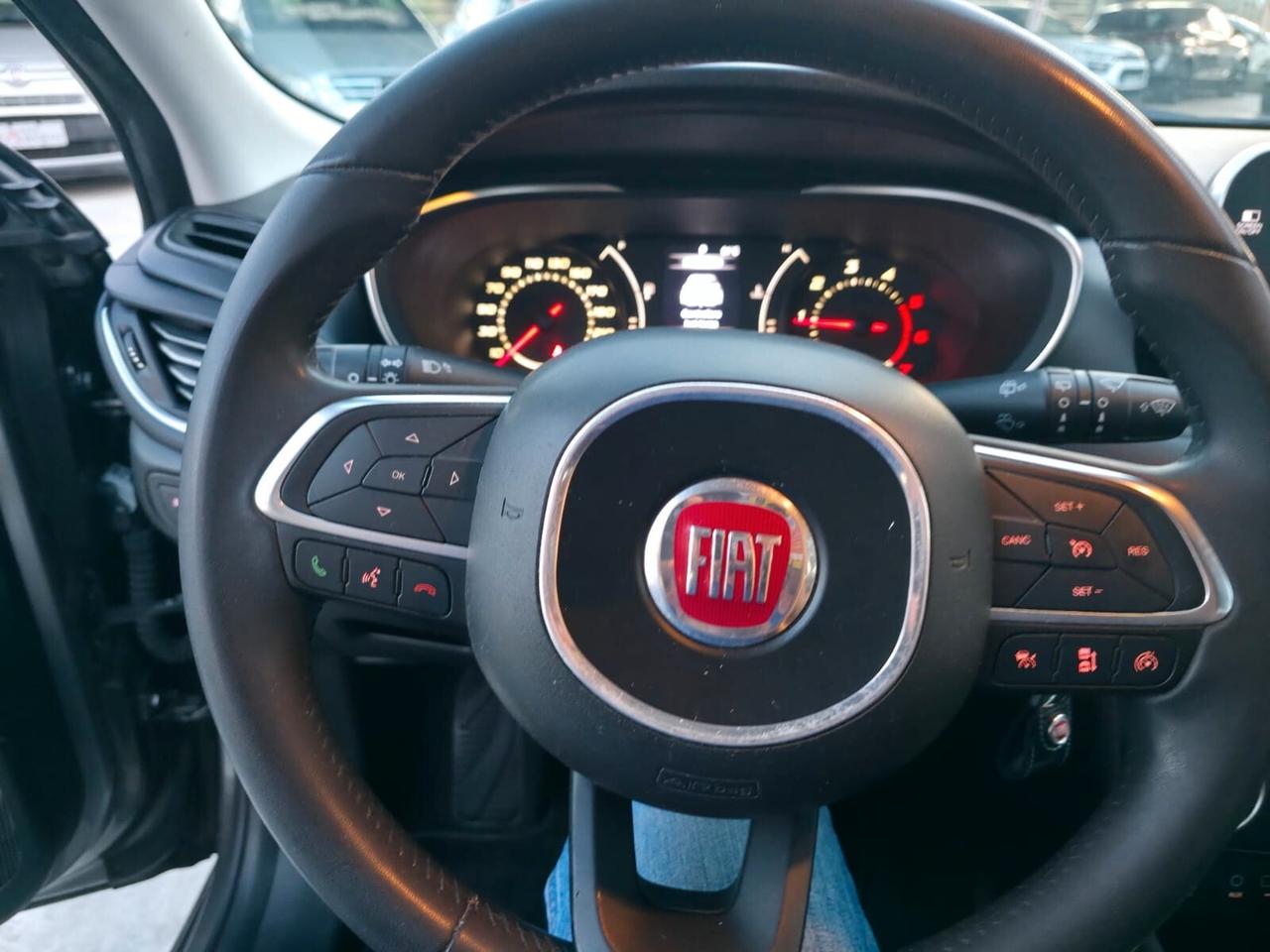 Fiat Tipo 1.6 Mjt S&S 5 porte Lounge