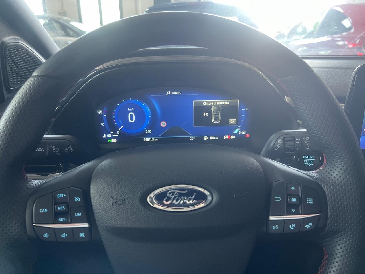 Ford Puma 1.0 EcoBoost Hybrid 125 CV ST-Line X
