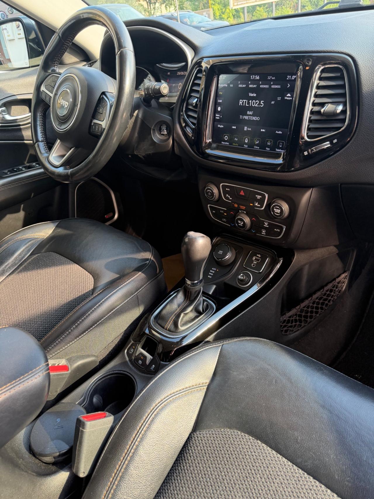 Jeep Compass 2.0 Multijet II 4WD Limited
