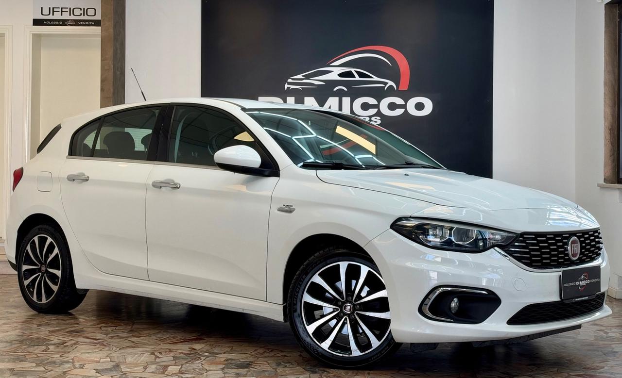 Fiat Tipo 1.6 Mjt S&S 5 porte S-Design
