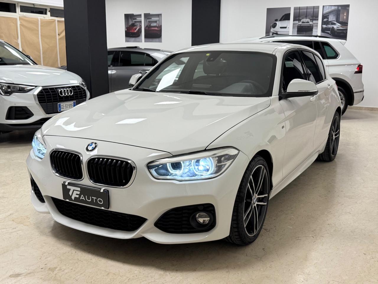 Bmw 118 D 5p. Msport