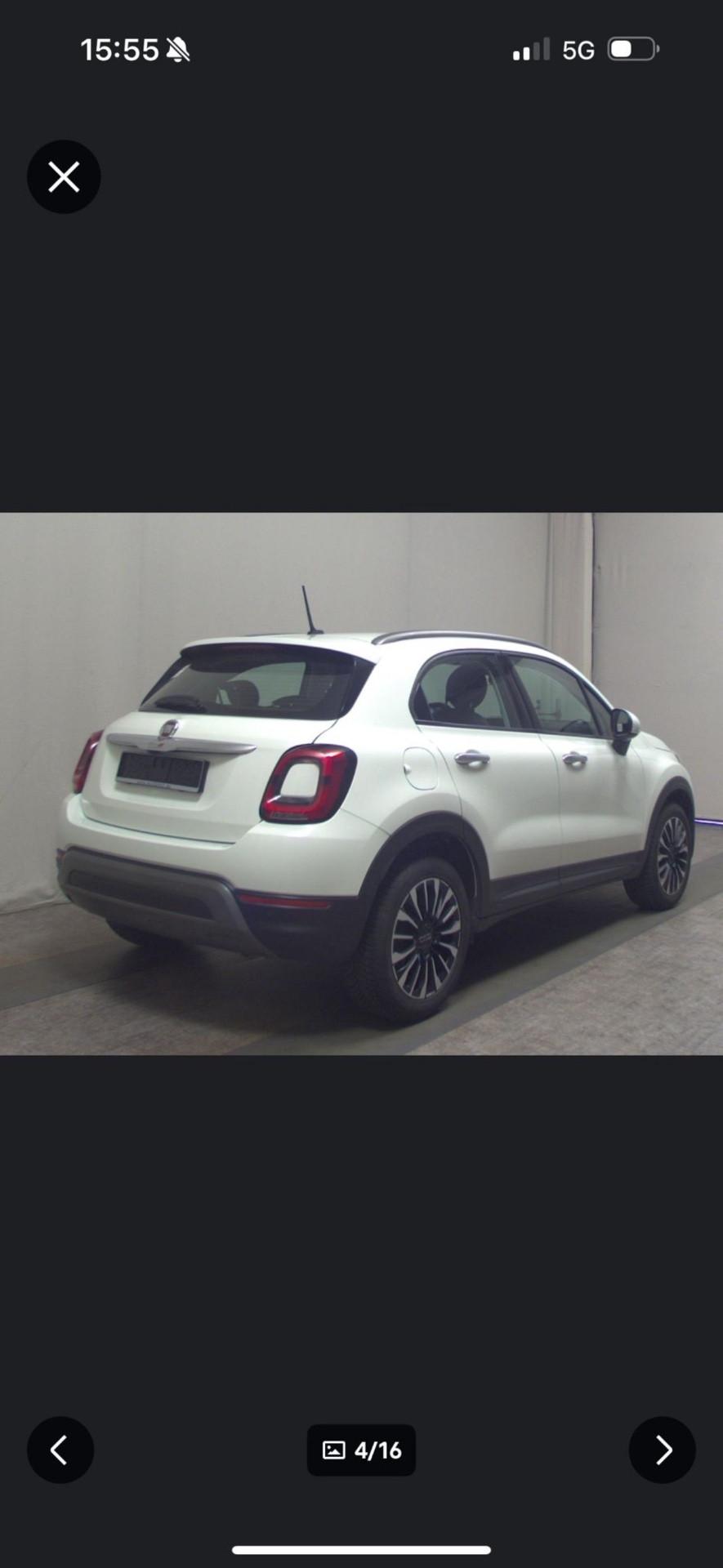 Fiat 500X 1.0 T3 120 CV Urban