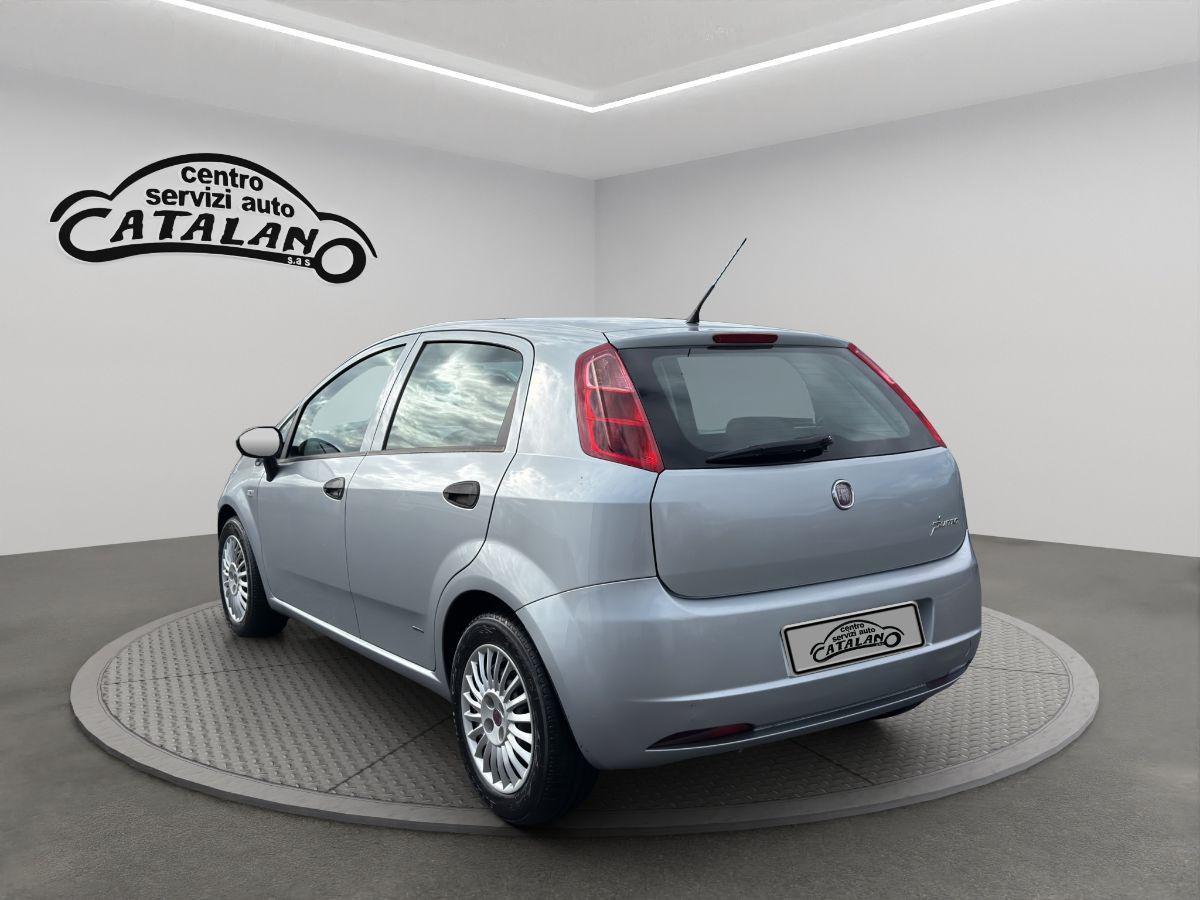 FIAT - Grande Punto - 1.3 MJT 75 CV 5p. Dynamic