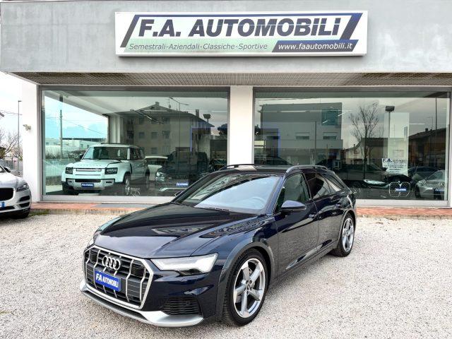 AUDI A6 allroad 40 TDI 2.0 quattro S tronic Evolution MHEV