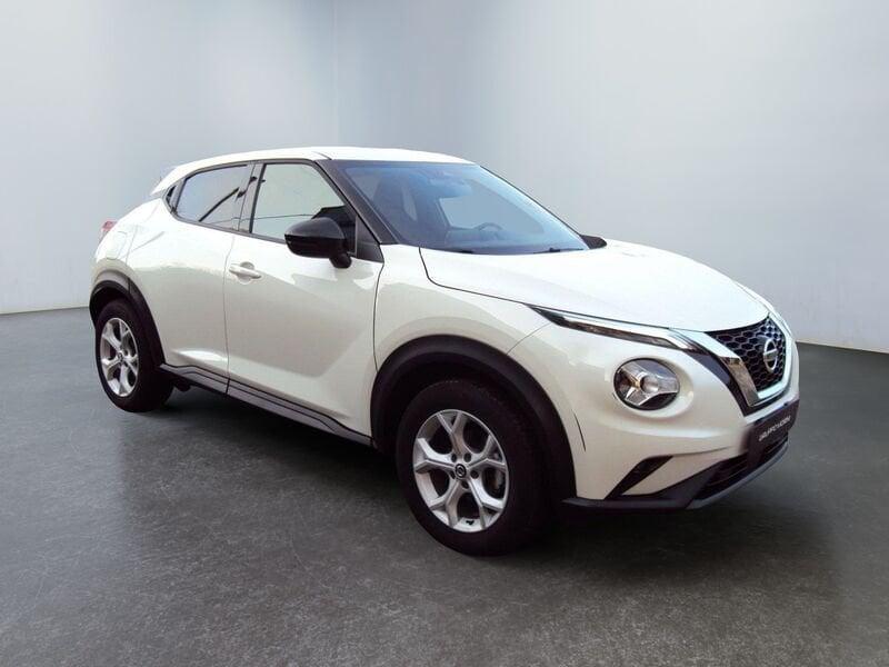 Nissan Juke 1.0 DIG-T N-Connecta