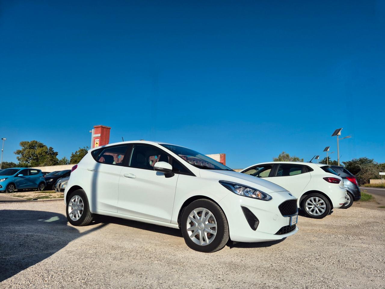 Ford Fiesta 1.5 EcoBlue Plus 2019