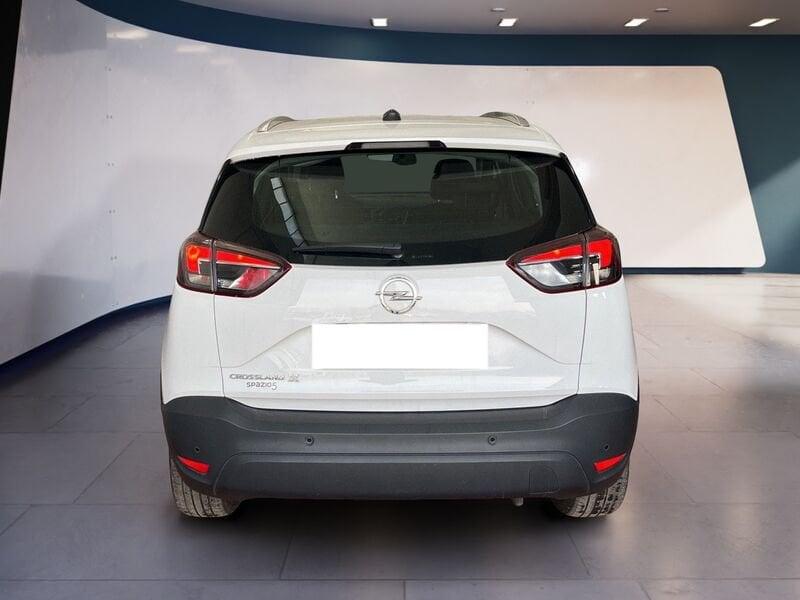 Opel Crossland x 1.2 Advance 82cv my18.5