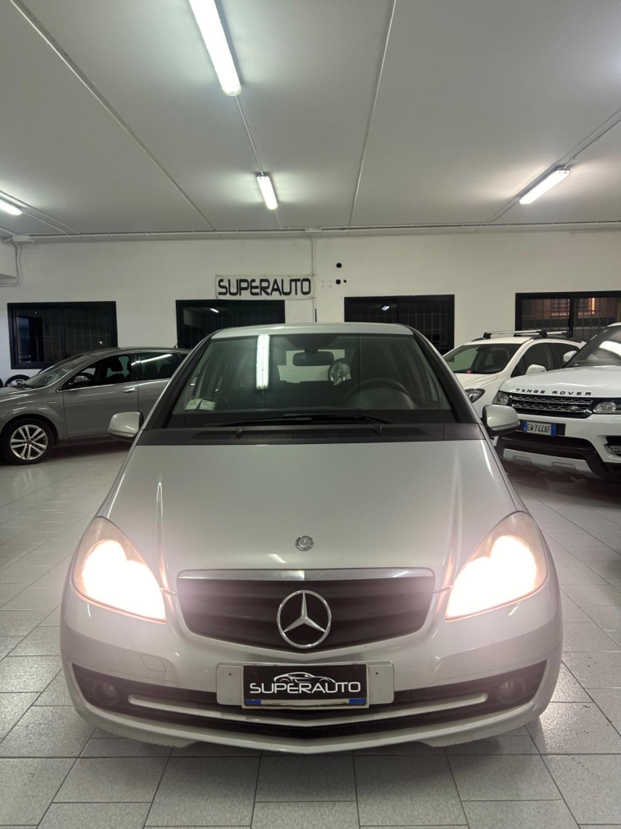 Mercedes-benz A 160 A 160 BlueEFFICIENCY Special Edition