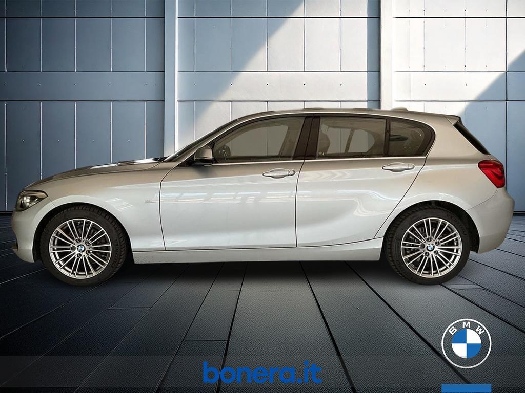 BMW Serie 1 5 Porte 120 d Urban xDrive Auto