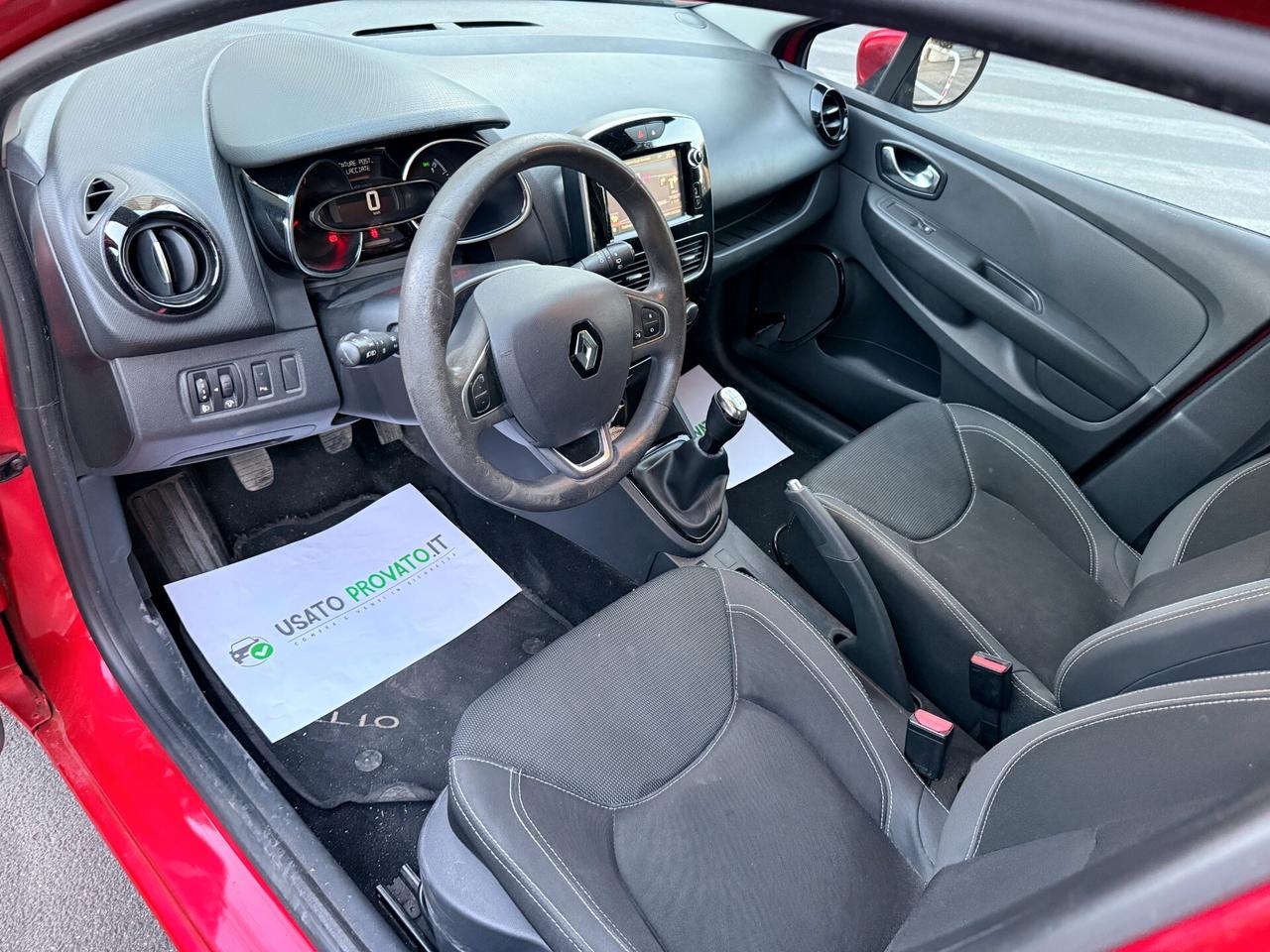 Renault Clio Sporter 1.2 75cv E6 Navi GARANZIA