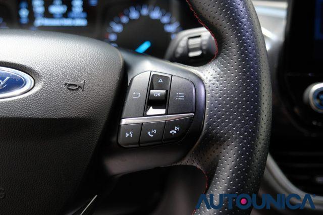 FORD Fiesta 1.0 ECOBOOST HYBRID 125 CV 5 PORTE ST-LINE