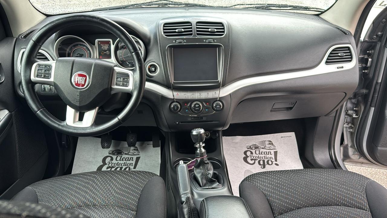 Fiat Freemont 2.0 Multijet 140CV Lounge GARANZIA