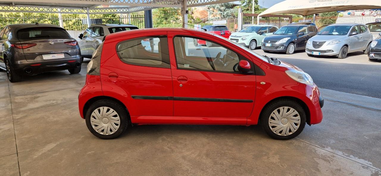 Citroen C1 1.0 5 porte BAC1