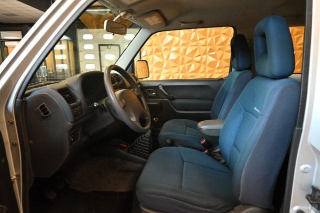 SUZUKI Jimny 1.3i 16V cat 4WD JLX SPECIAL EDITION MERAVIGLIOSA!