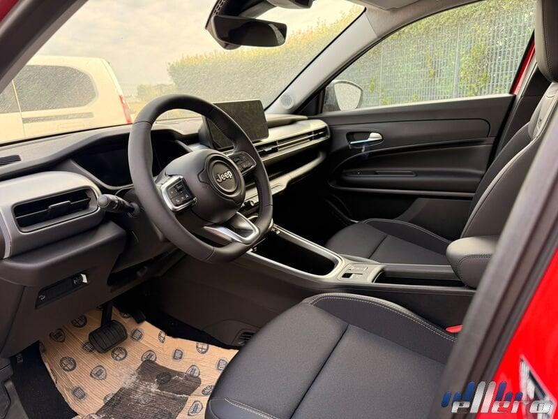 Jeep Avenger Nuova Benzina Summit MHEV DCT MY24