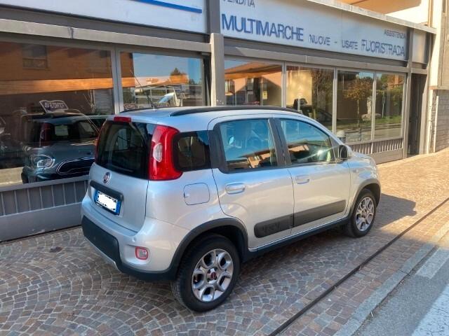 Fiat Panda 1.3 MJT 4X4 75CV