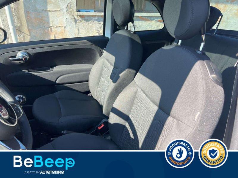 FIAT 500 1.0 HYBRID DOLCEVITA 70CV