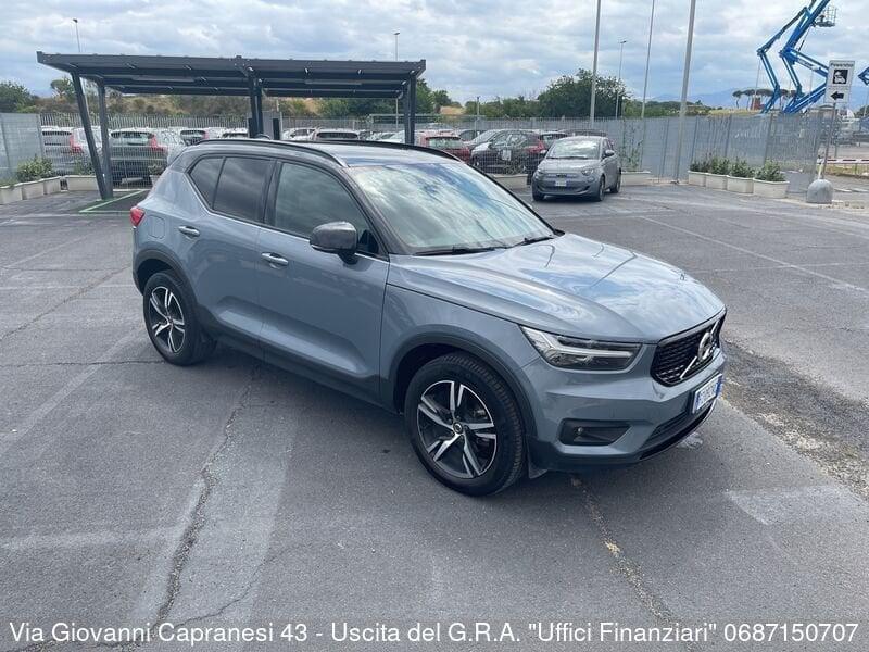 Volvo XC40 D3 Geartronic R-design