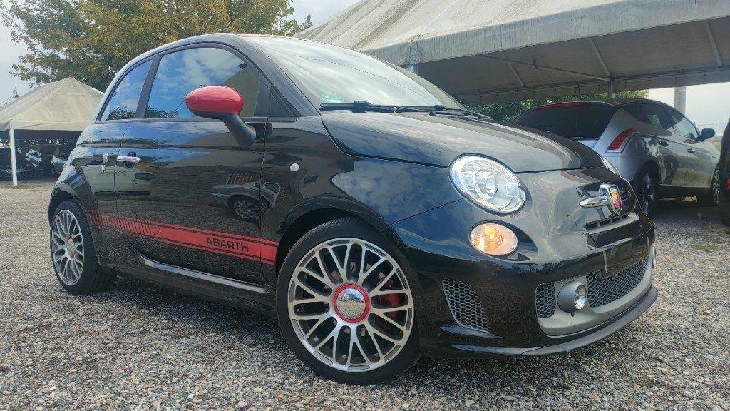 Abarth 595 1.4 Turbo T-Jet 160 CV Turismo 59000KM