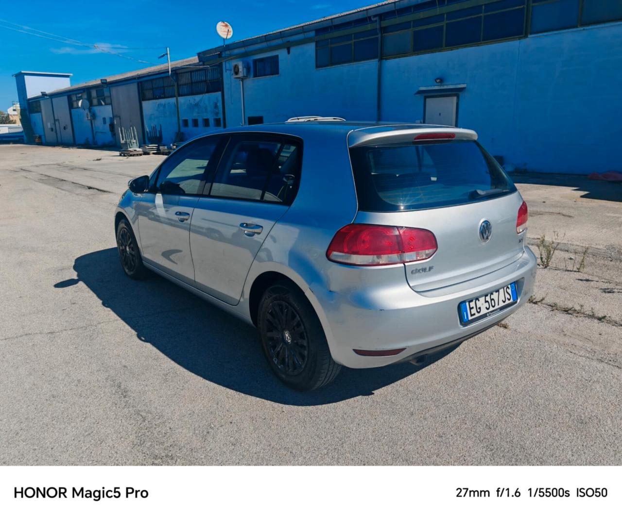 Volkswagen Golf 1.6 TDI DPF 5p.