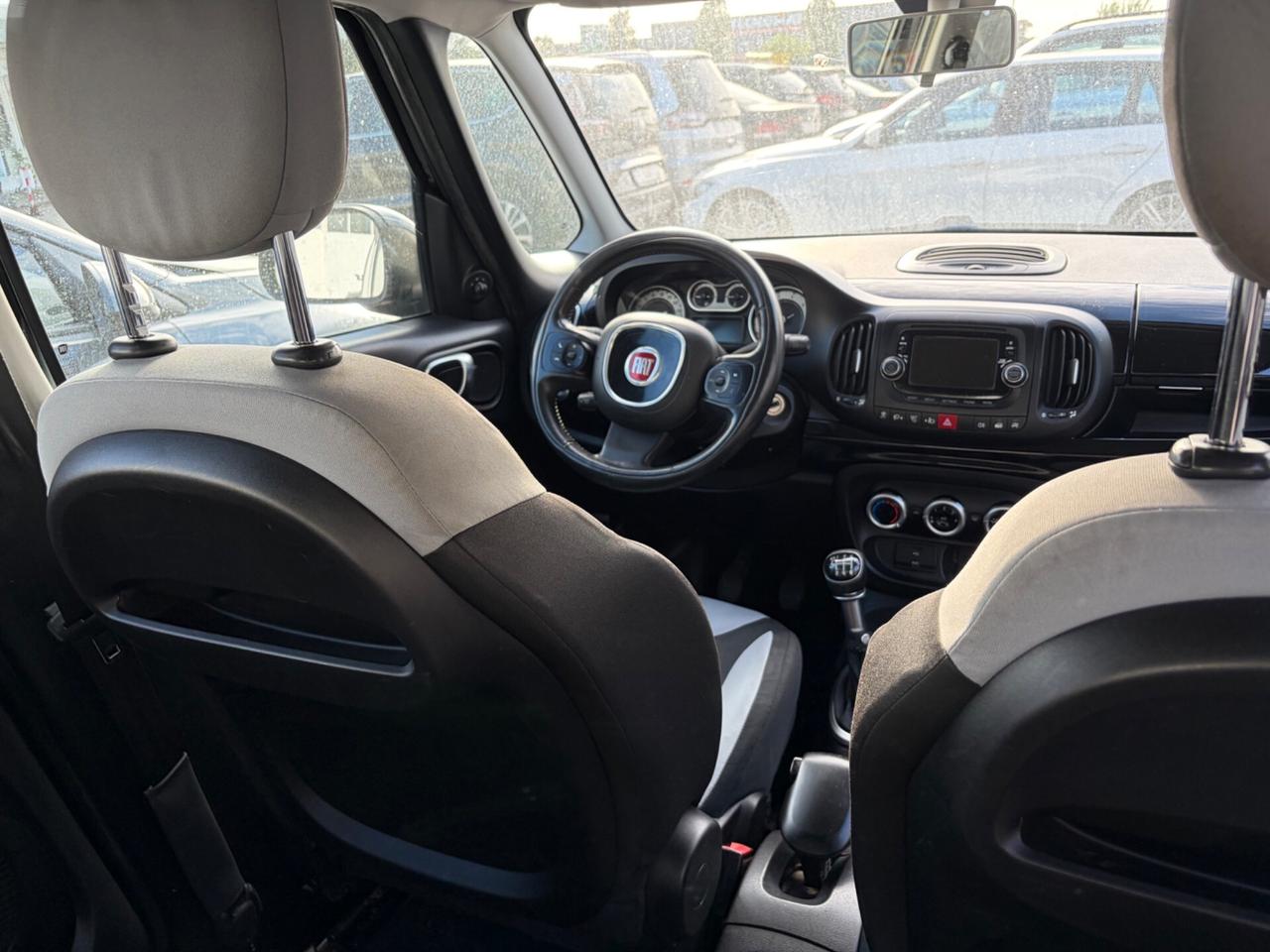 Fiat 500L 1.6 Multijet 120 CV Lounge