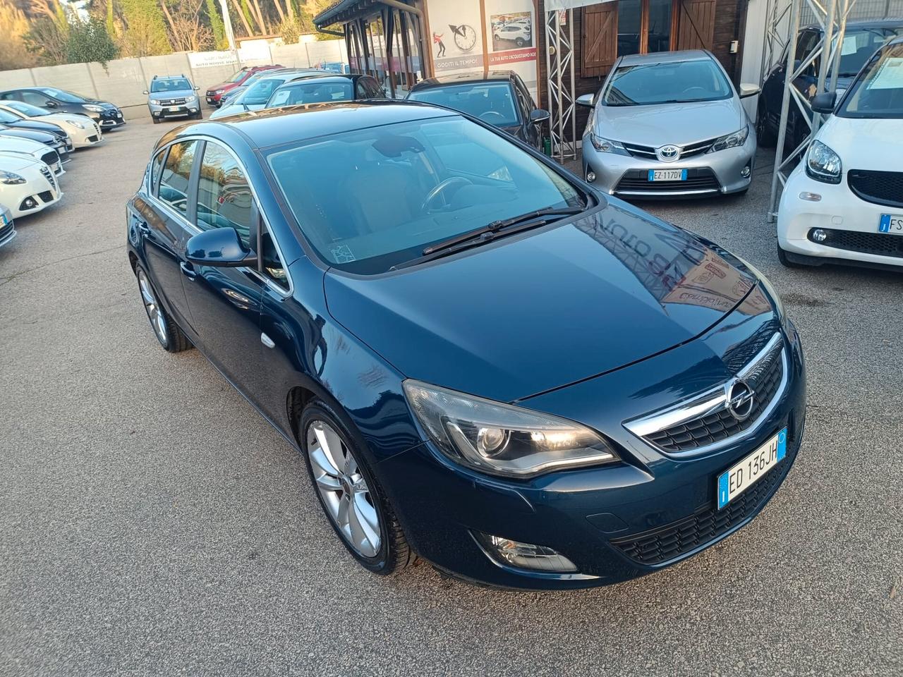 Opel Astra 1.7 CDTI 110CV 5 porte Cosmo