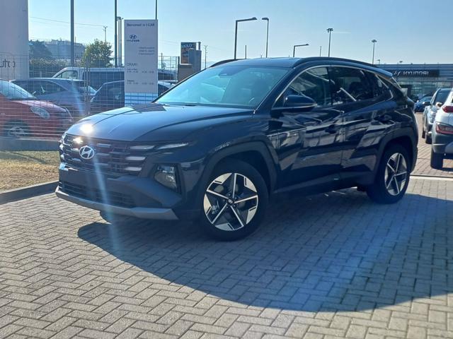 HYUNDAI Tucson 1.6 T-GDI 48V Business
