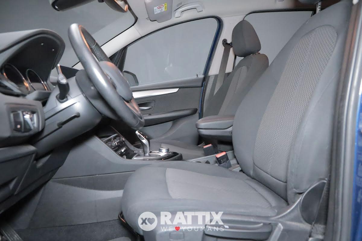 BMW 216 d 1.5 116CV Gran Tourer Business auto 7p.ti