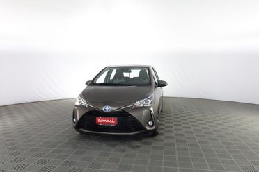TOYOTA Yaris Yaris 1.5 Hybrid 5 porte Active