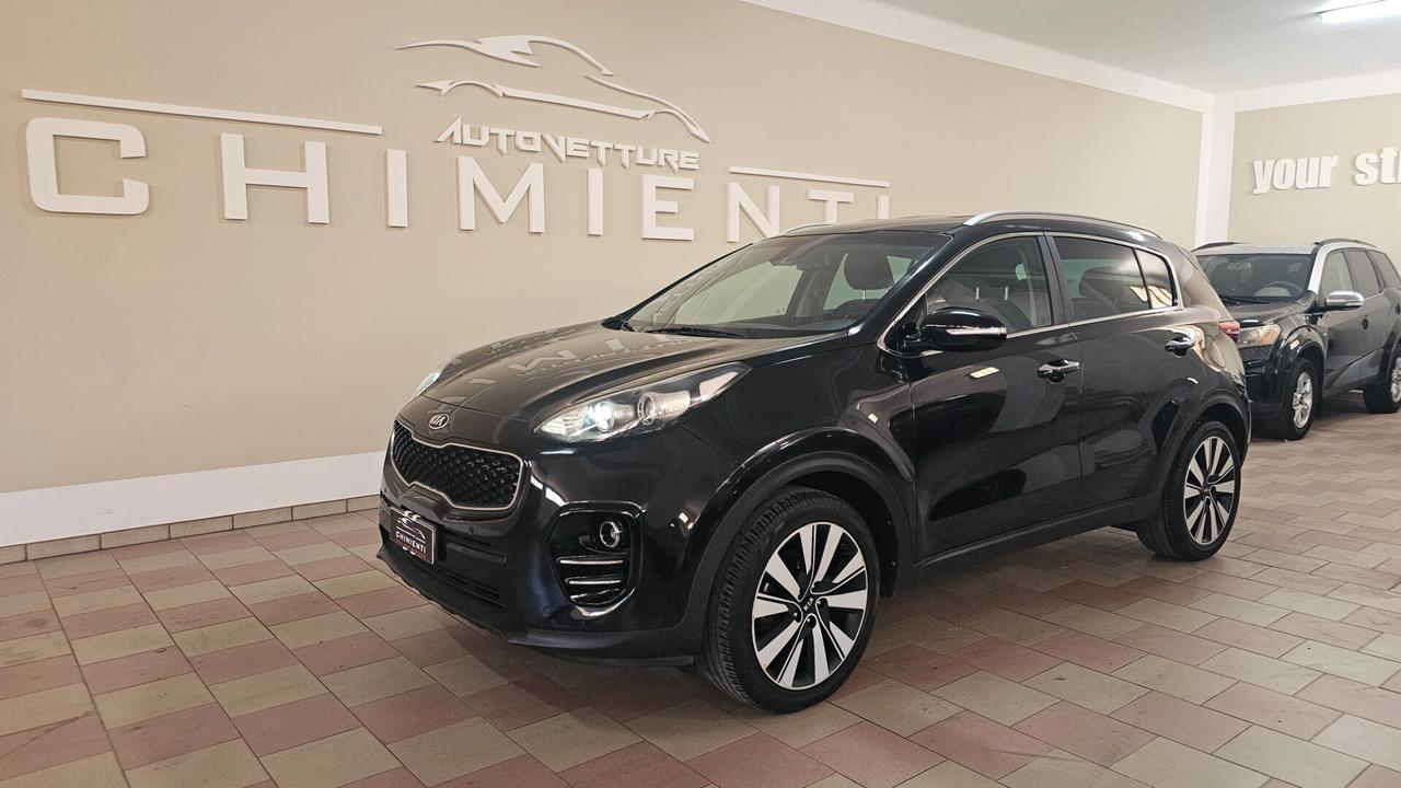 Kia Sportage 1.7 CRDI 2WD Cool