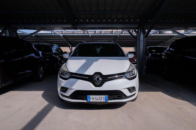 Renault Clio Sporter 1.5 dci energy Intens 110cv
