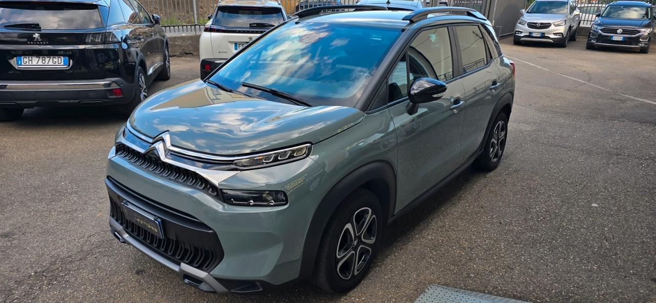 Citroen C3 Aircross BlueHDi 110 S&S