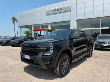 Ford Ranger 2.0 ECOBLUE aut. 205 CV DC Wildtrak 5 posti