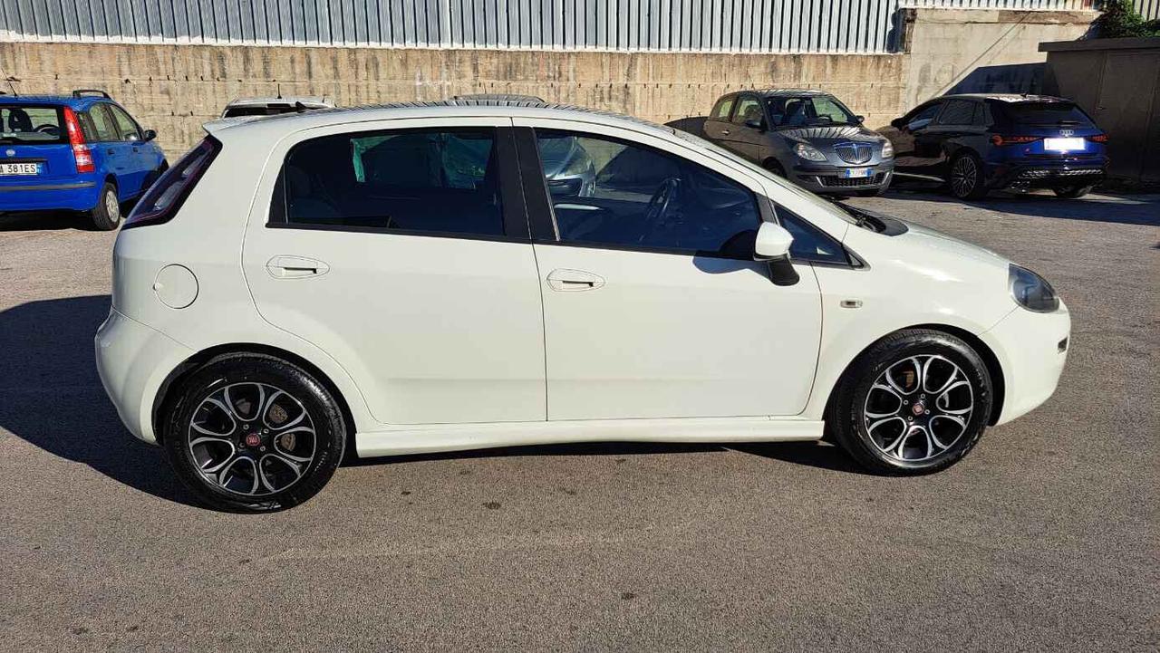 Fiat Punto 1.3 MJT II S&S 85 CV ECO Lounge
