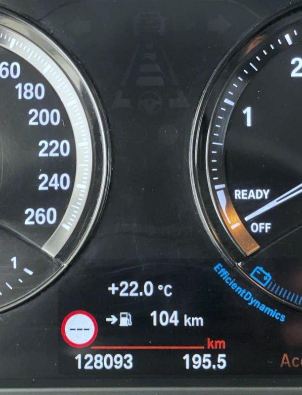 BMW X1 sDrive 16d XLine