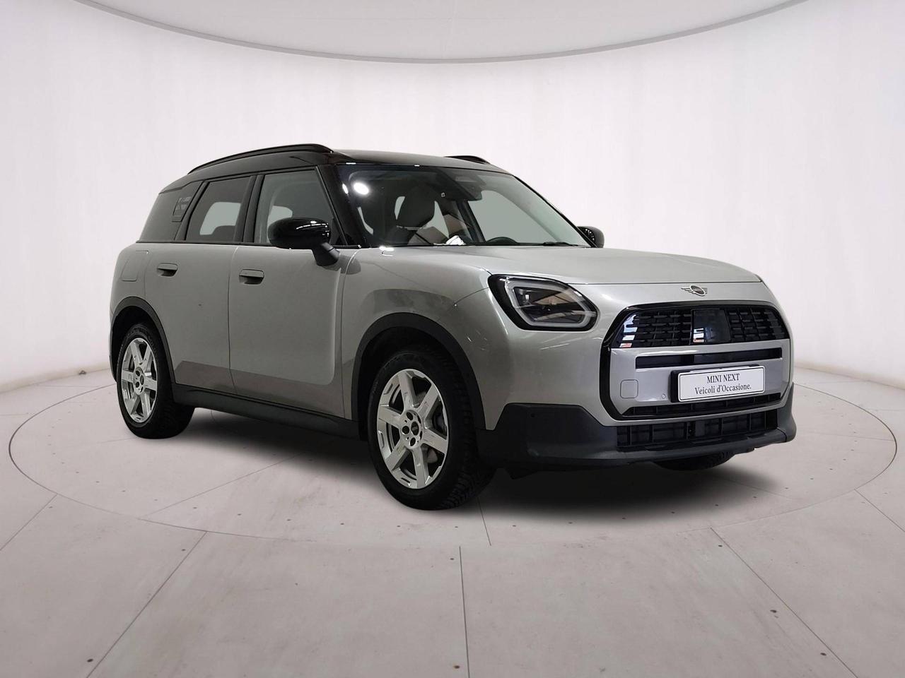 MINI Countryman D 48V "Pacchetto M" Classic