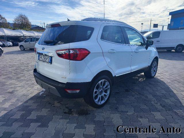 FORD EcoSport 1.0 EcoBoost 100 CV Titanium