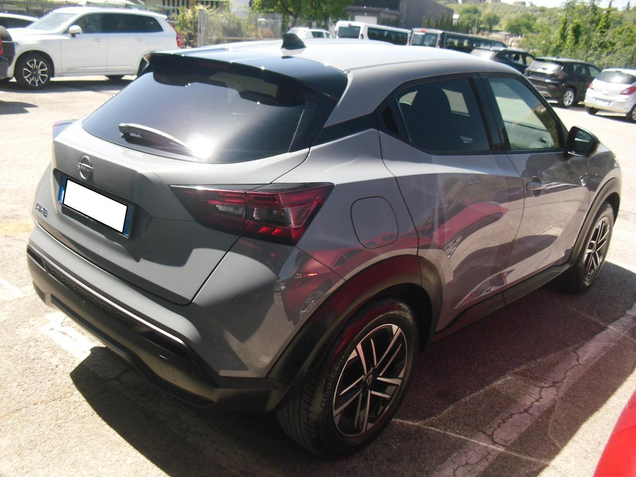 Nissan Juke 1.0 DIG-T 114 CV N-Connecta, FULL OPT, PARI AL NUOVO, 18.000KM!!