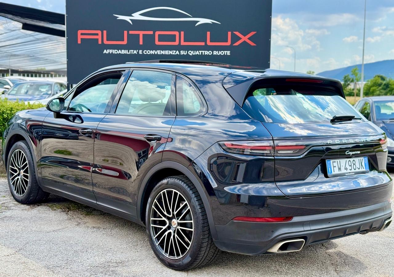 Porsche Cayenne 3.0i V6 340CV 2019 TETTO/20”/