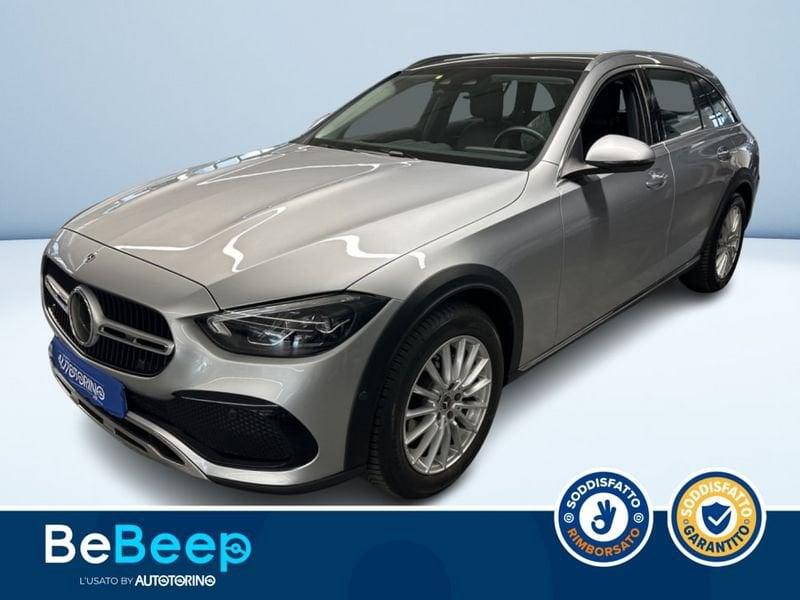 Mercedes-Benz Classe C C SW ALL-TERRAIN 220 D MHEV PREMIUM 4MATIC AUTO