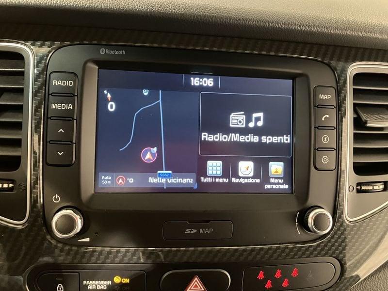 KIA Carens 1.7 CRDi 115 CV Business Class 7 posti