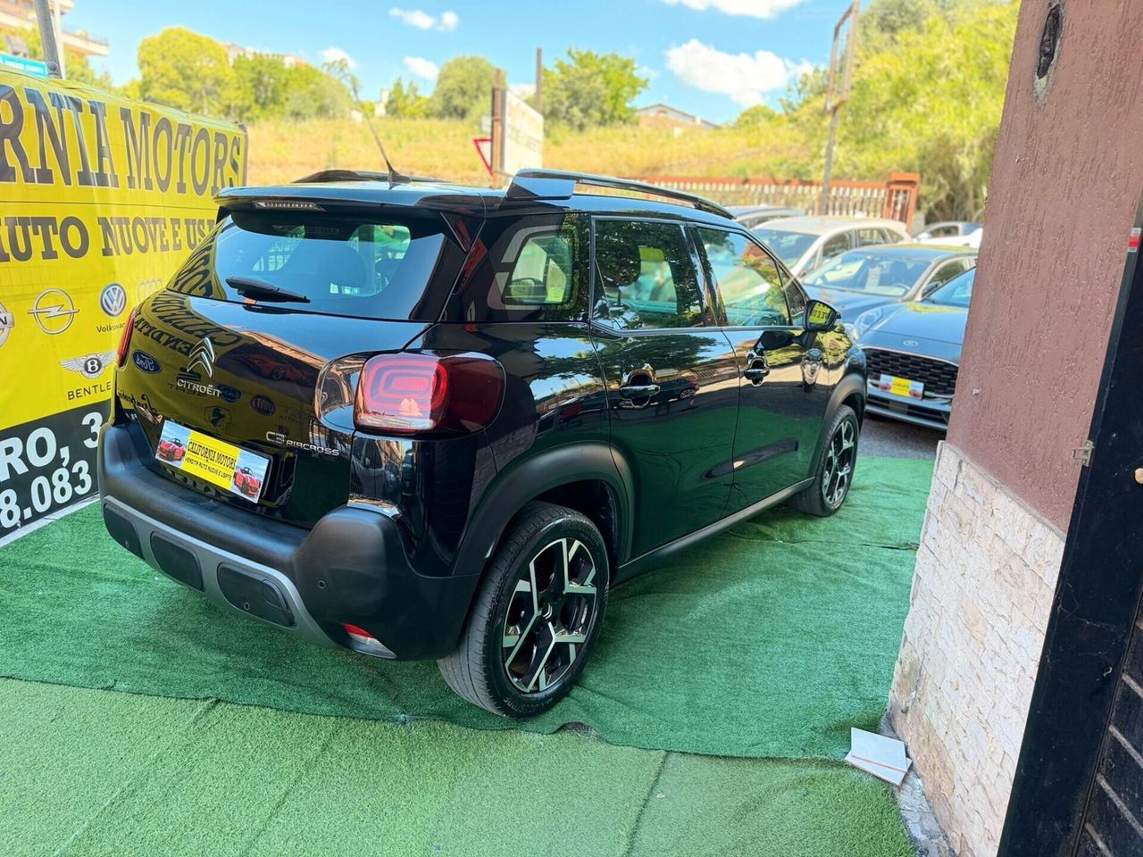 Citroen C3 Aircross PureTech 130 S&S EAT6 Shine Pack