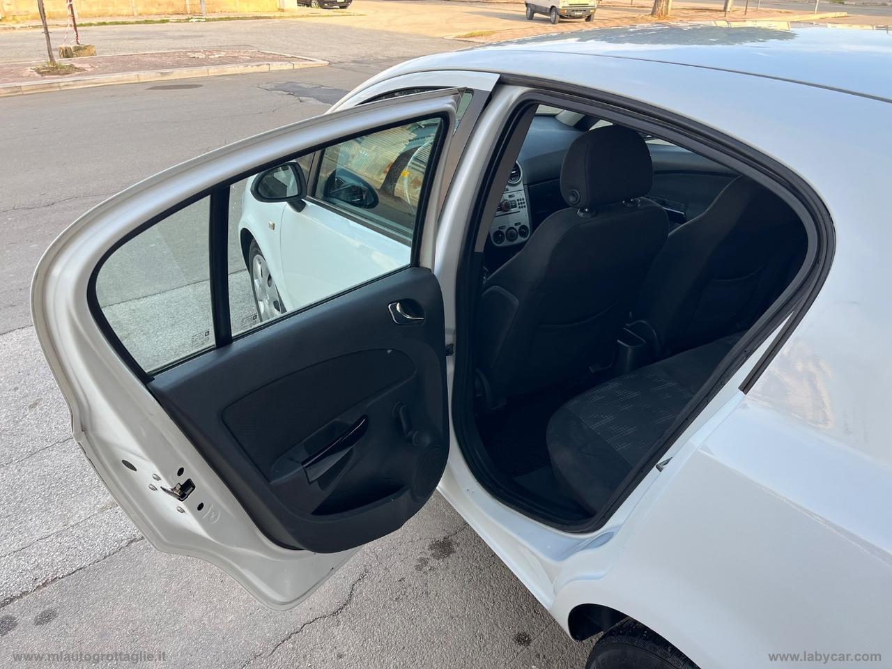 OPEL Corsa 1.2 85 CV 5p. GPL-TECH Elective