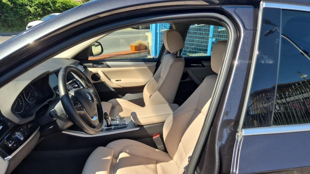 Bmw X4 xDrive20d