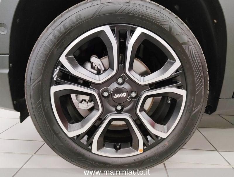 Jeep Avenger 1.2 Turbo 110cv MHEV Summit Cambio Automatico