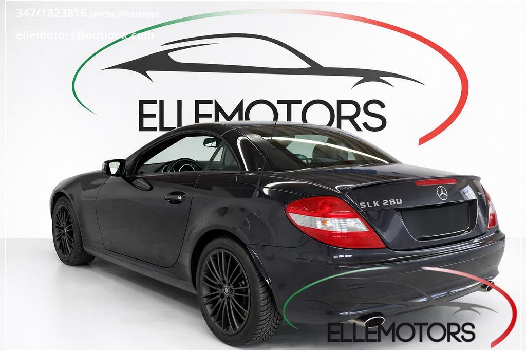 Mercedes SLK Roadster - R171 SLK 280 V6 Sport