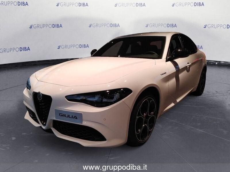 Alfa Romeo Giulia 1AQ My24 Diesel 210 Cv Veloce