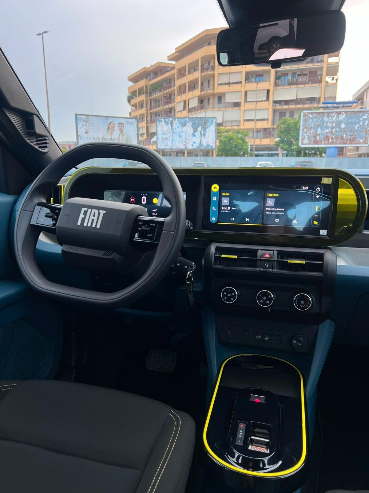 Fiat Grande Panda 1.2 Hybrid 101 CV S&S Business