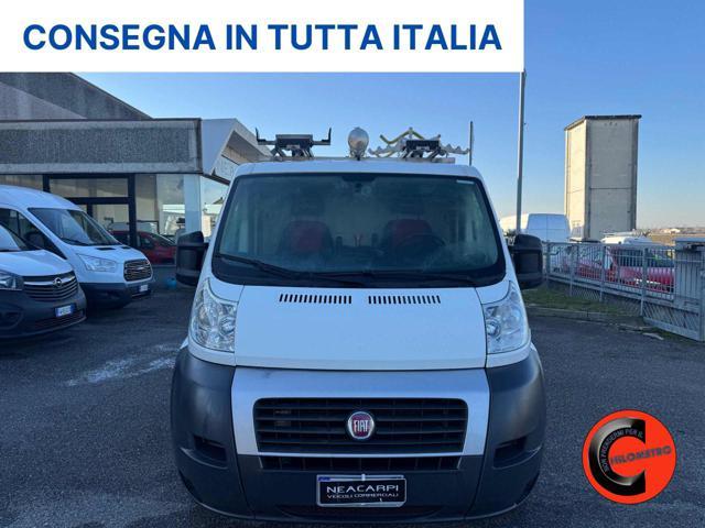 FIAT Ducato 2.3 MJT 130(PC-TN L1H1)OFFICINA MOBILE-PORTAPACCHI